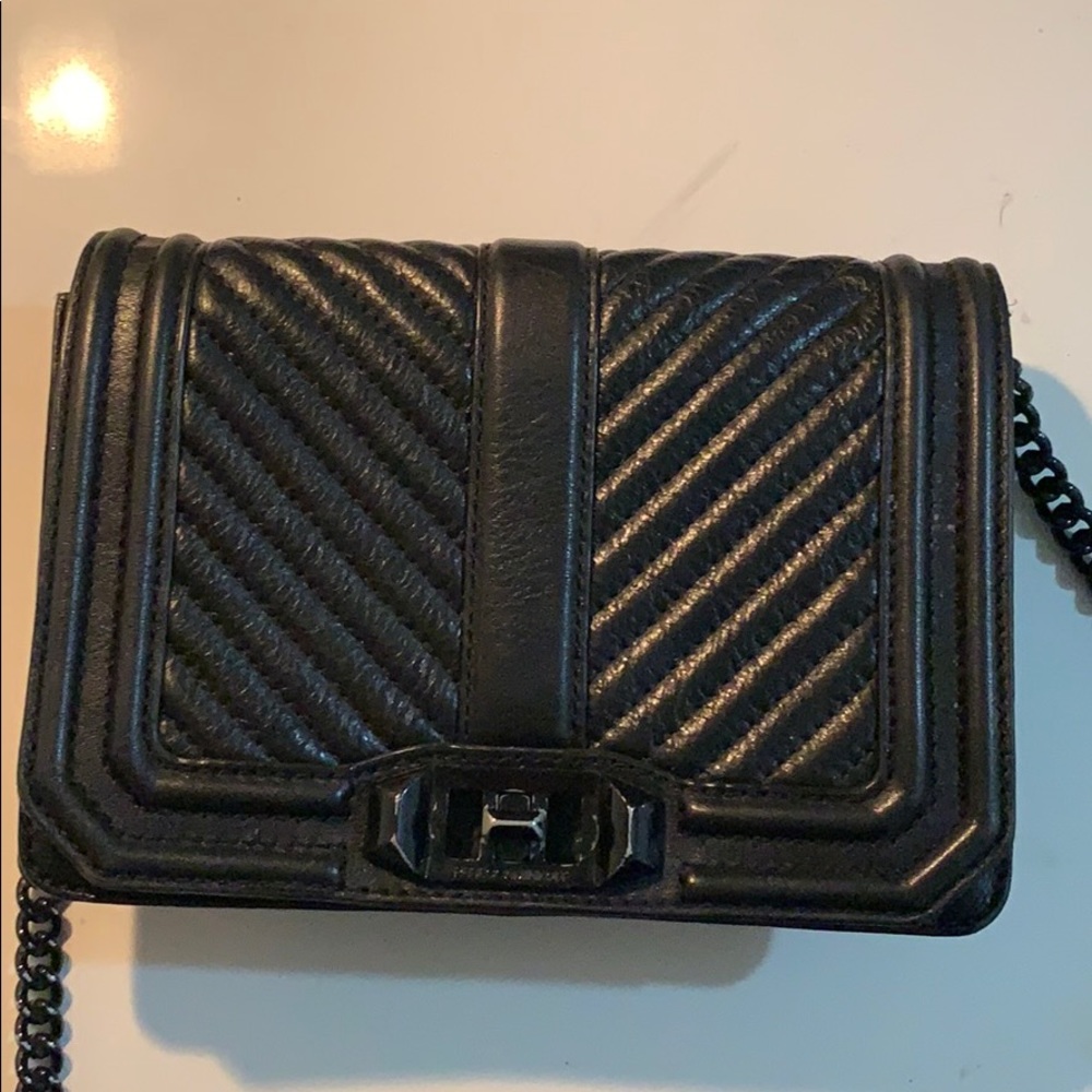 Rebecca Minkoff quilted crossbody